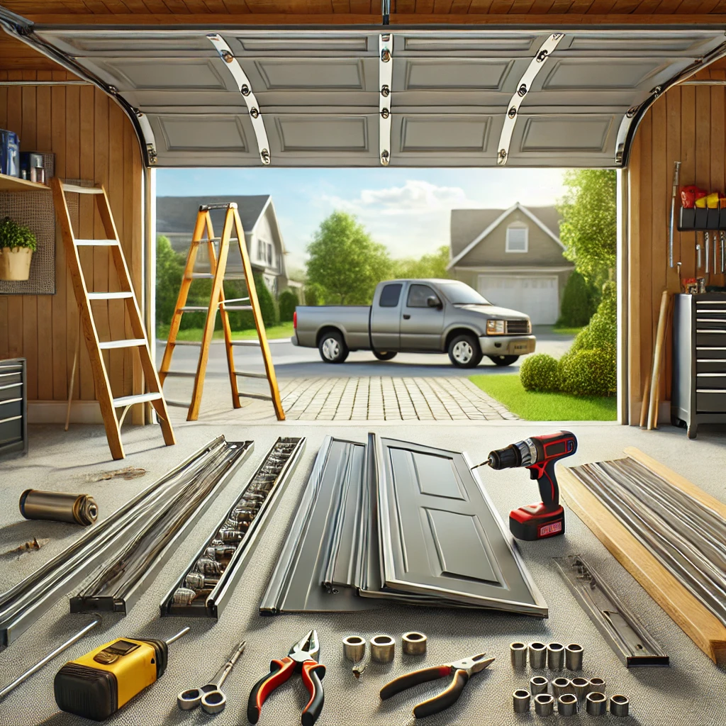 Professional Garage Door Replacement Obetz OH - 24/7 Emergency Service & Expert Installation