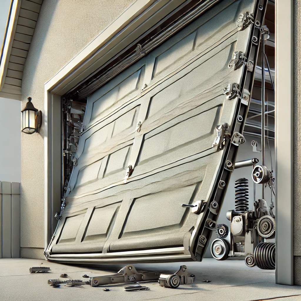 Garage Door Won't Open? Expert Emergency Repair in Obetz OH - 24/7 Service for Stuck Doors, Broken Springs & Faulty Openers
