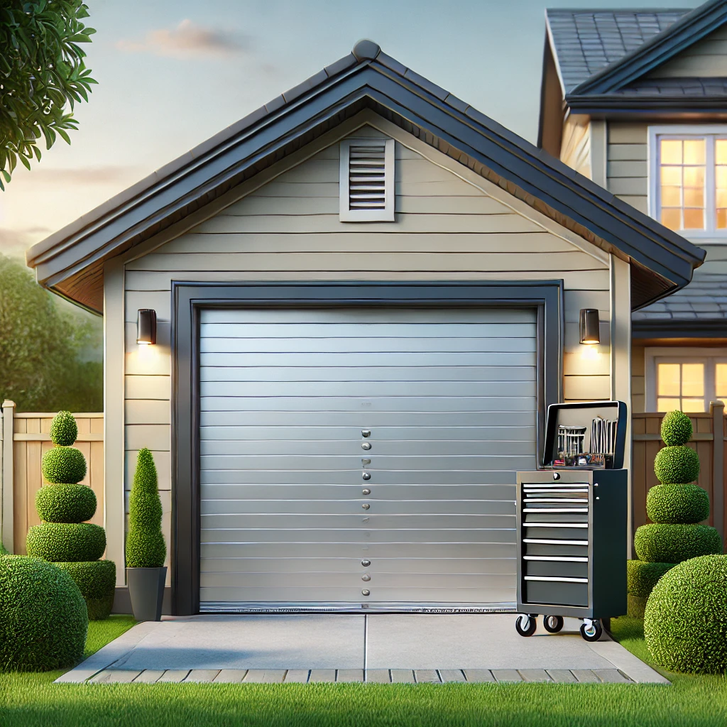 Expert Overhead Garage Door Repair in Obetz OH - Professional Service for Springs, Cables, Openers & Track Systems
